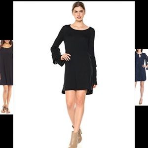 Kensie Medium Black Dress